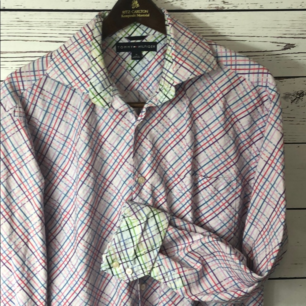 Tommy Hilfiger Men’s Shirt